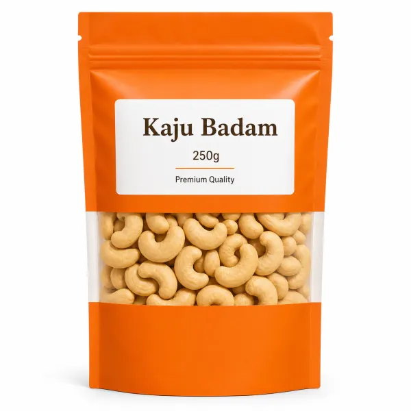 Premium Kaju Badam (কাজু বাদাম) 250g