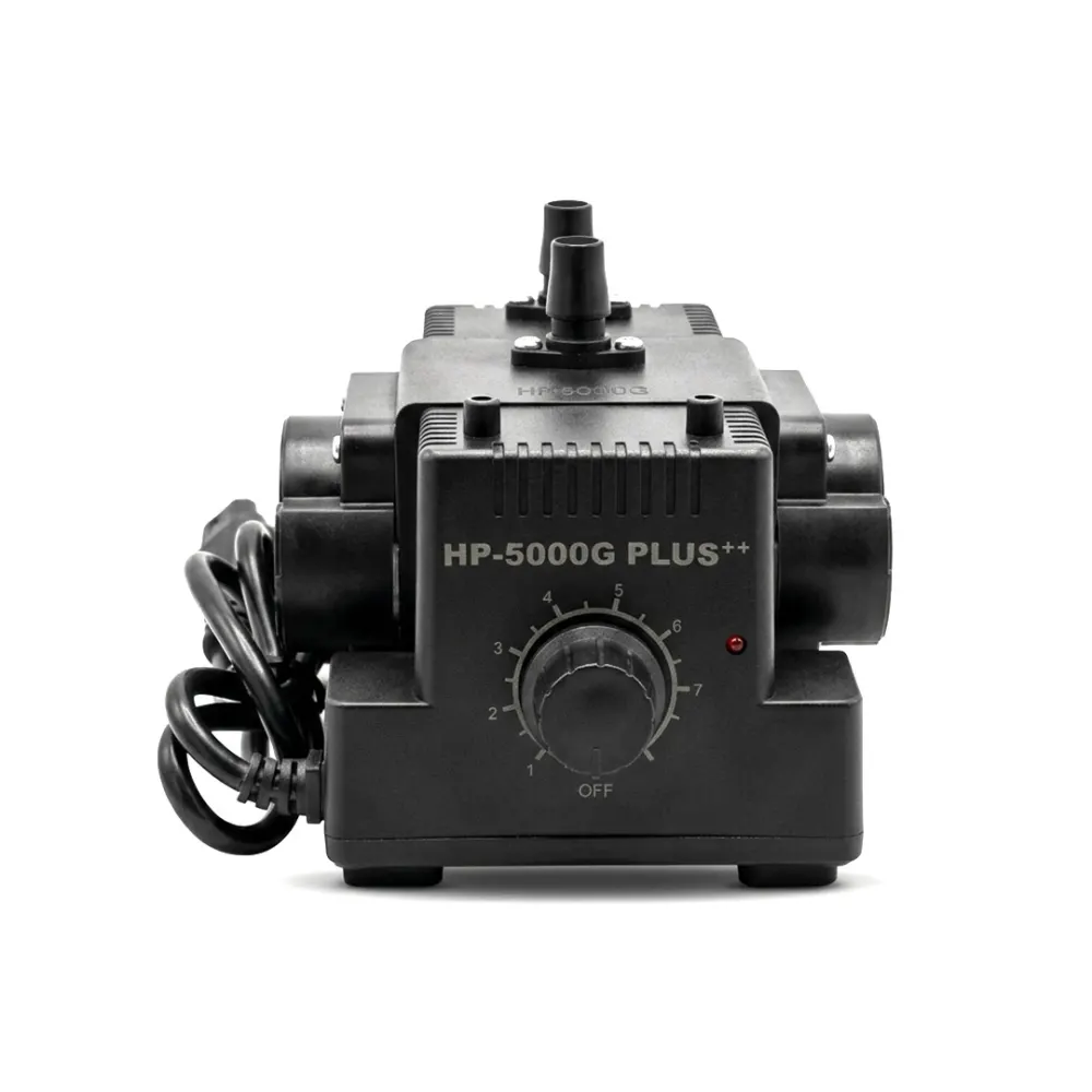 Super Speed Air & Gas Pump – High Pressure Booster Compressor