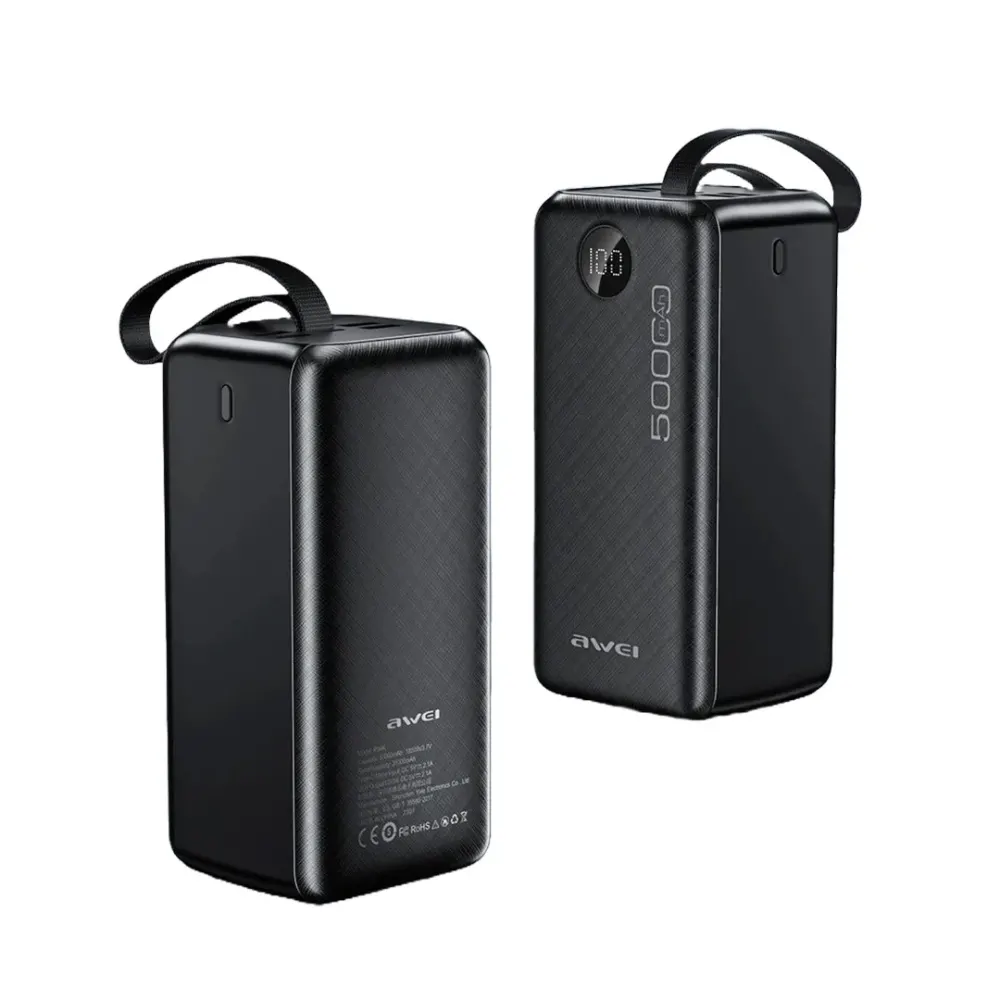 Awei P36K 50000mAh Power Bank